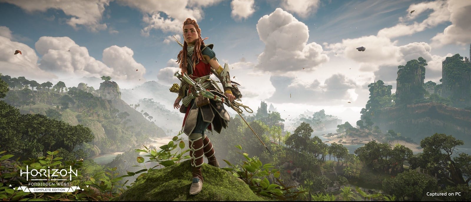 Aloy Unleashed: Horizon Forbidden West Complete Edition Ventures to PC on March 21, 2024