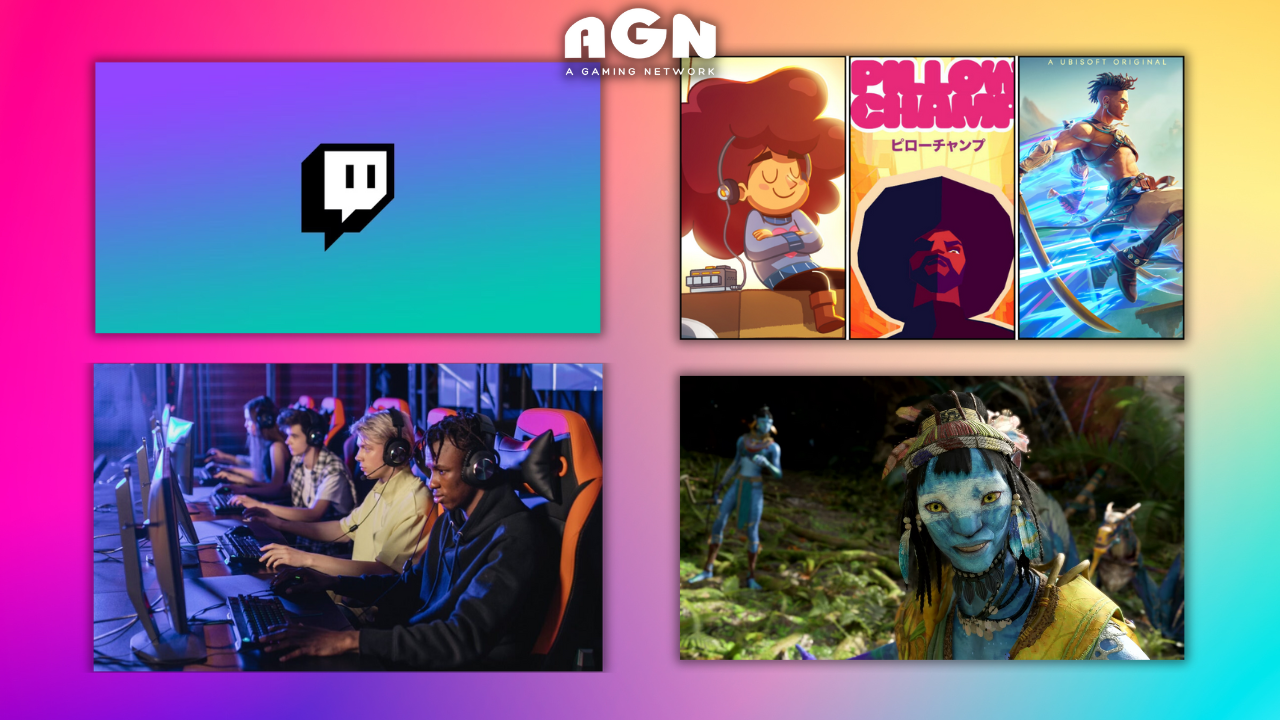 4K Coming to Twitch, Calling all Game Developers, Upcoming Games in 2024, Avatar Review and More