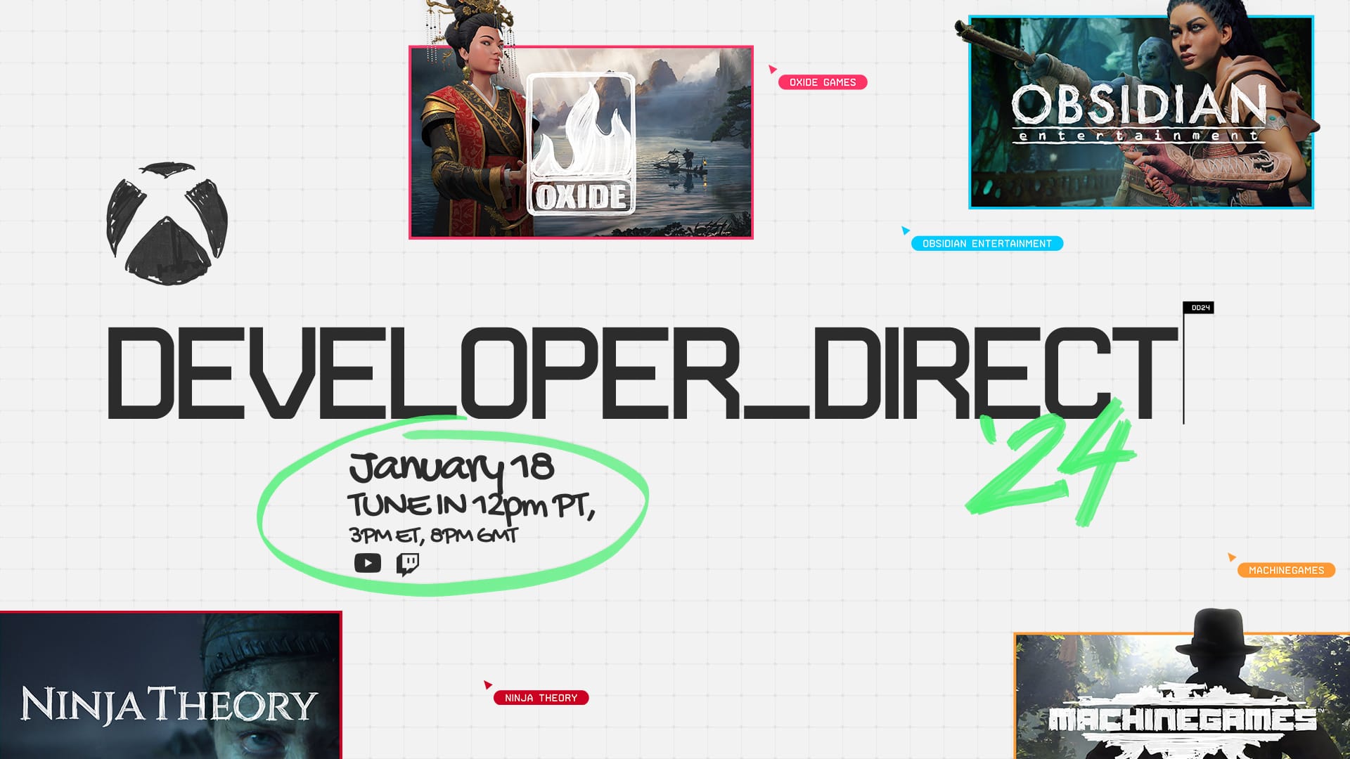 Xbox Developer_Direct 2024: A Sneak Peek into the Future of Gaming