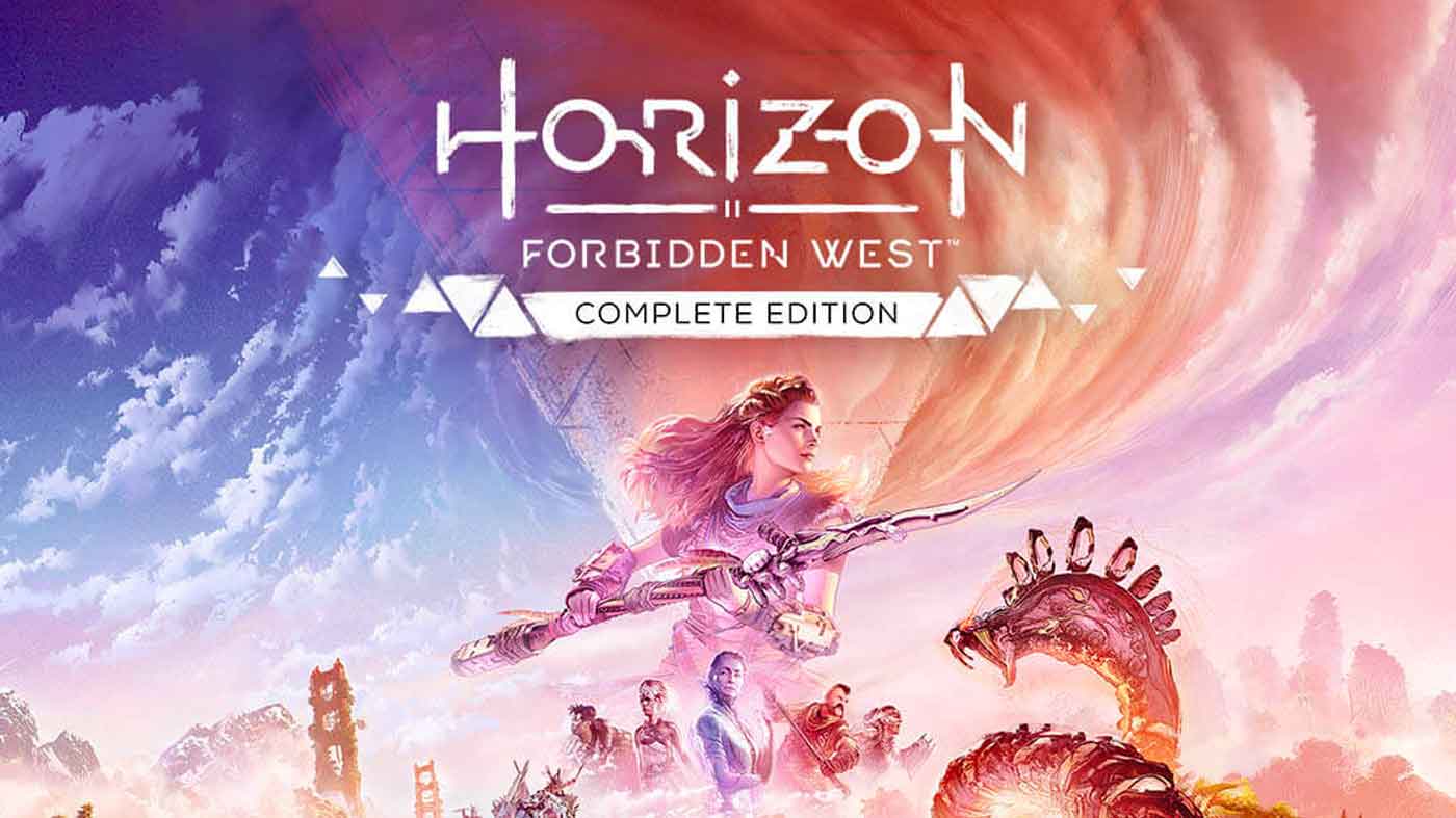 Horizon Forbidden West Complete Edition: Unleashing the Ultimate PC Gaming Experience with NVIDIA Technologies