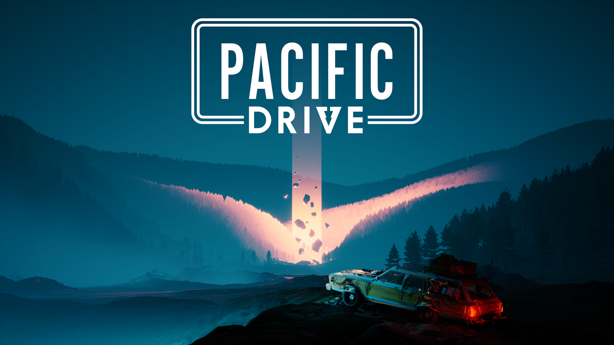 Road Trip to Mystery: Pacific Drive Hands-On Preview