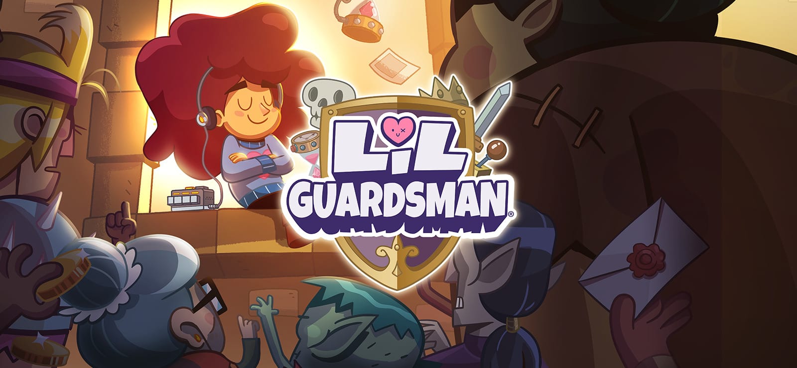 Lil Guardsman Coming out January 23rd