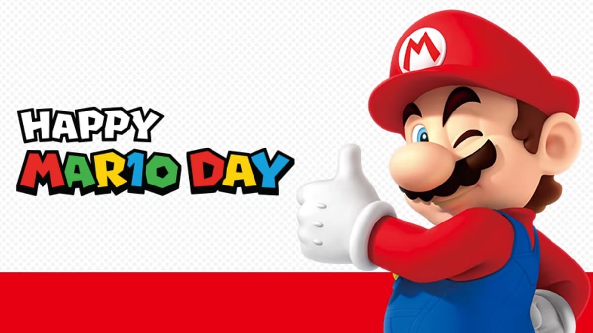 MAR10 Day Celebrations: Exciting Mario Announcements from Nintendo
