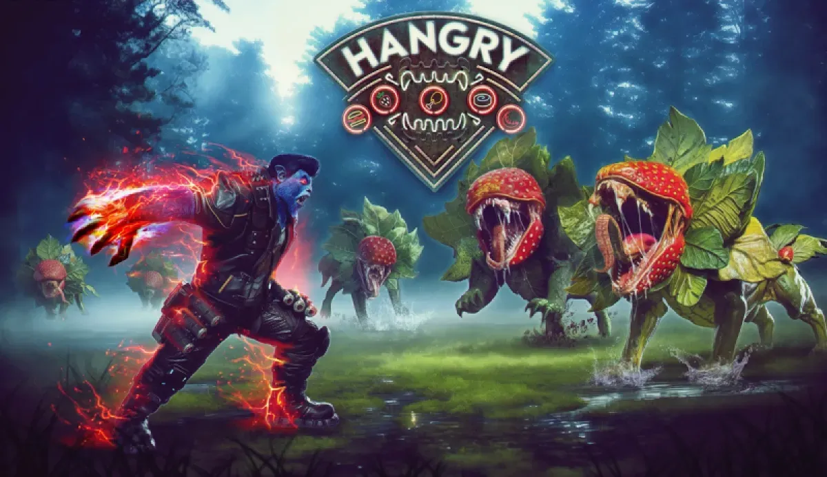 Satisfy Your Gaming Appetite with Hangry: A Culinary Adventure