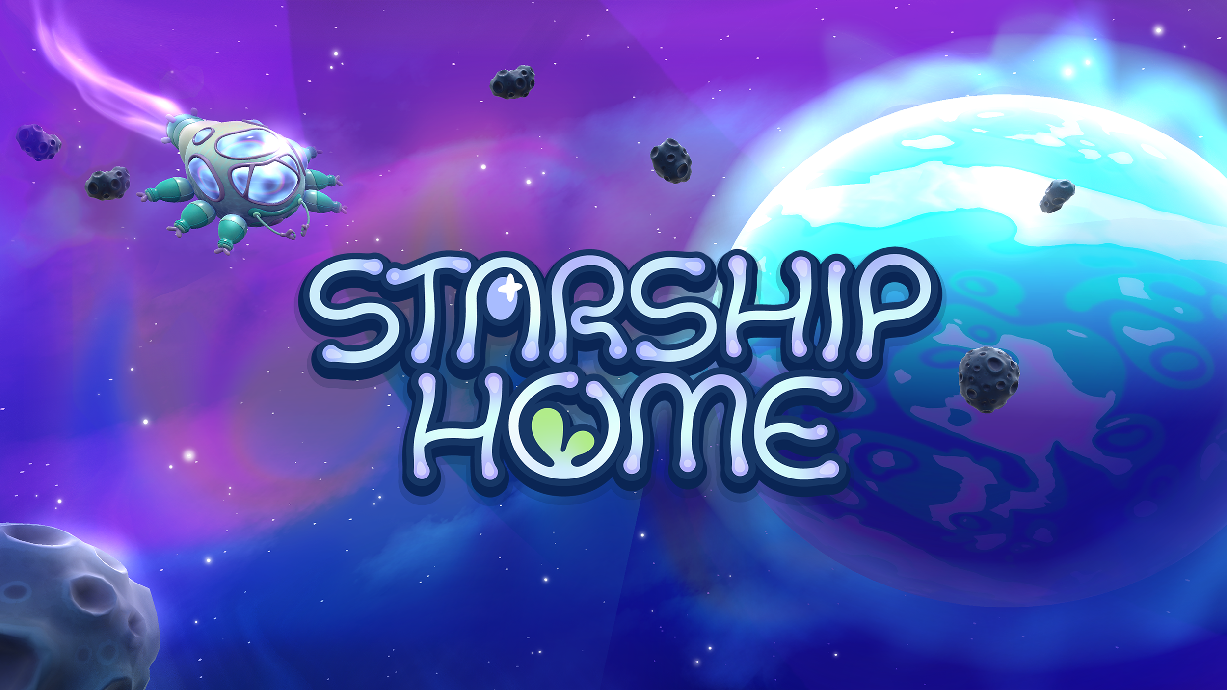 Vaudeville Sound Group and Creature Team Up to Bring Cosmic Beats in 'Starship Home'.