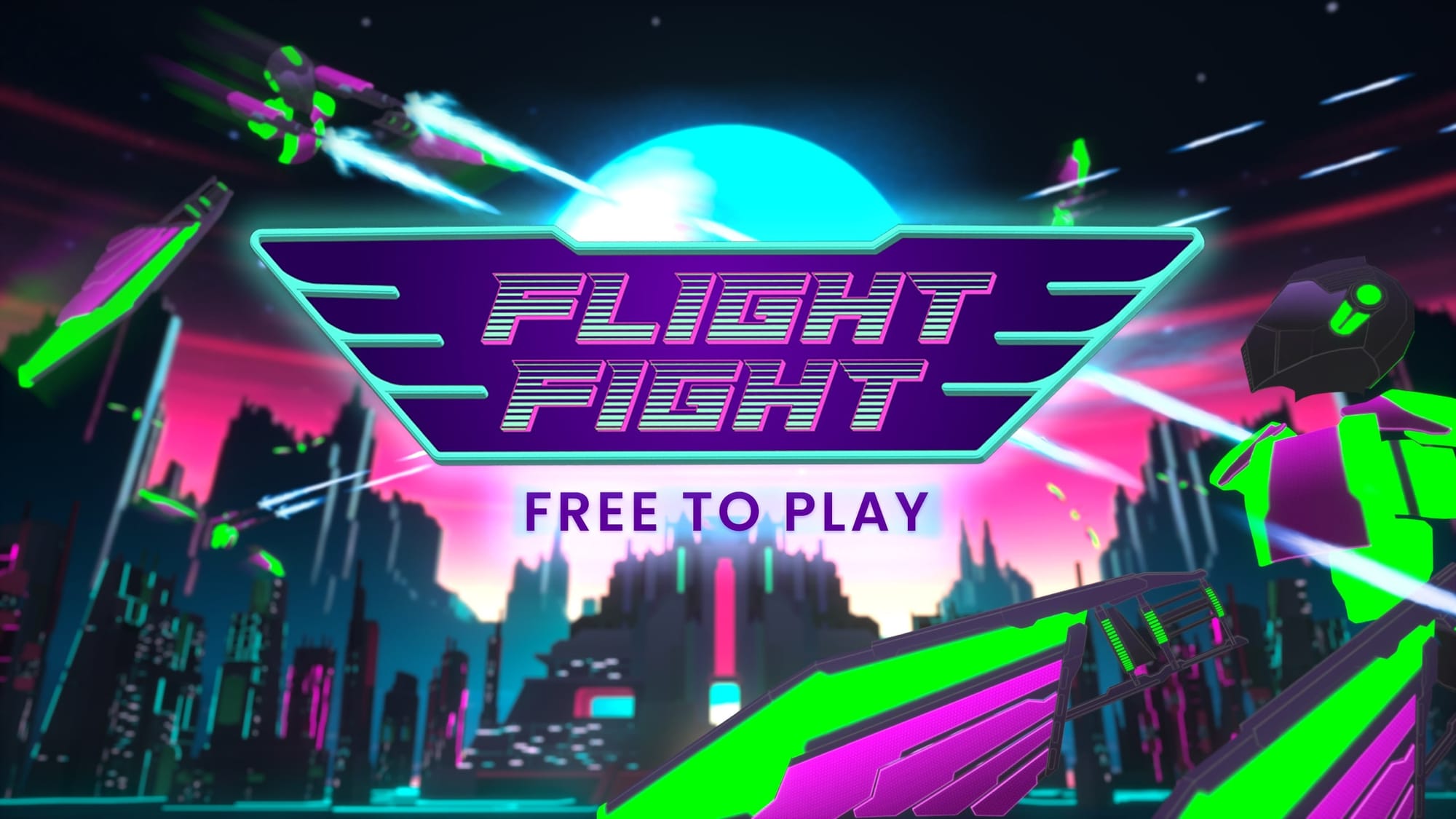 Taking Flight: Vaudeville Soars with Immersive Sound in Allegory XR's 'Flight Fight' VR Game