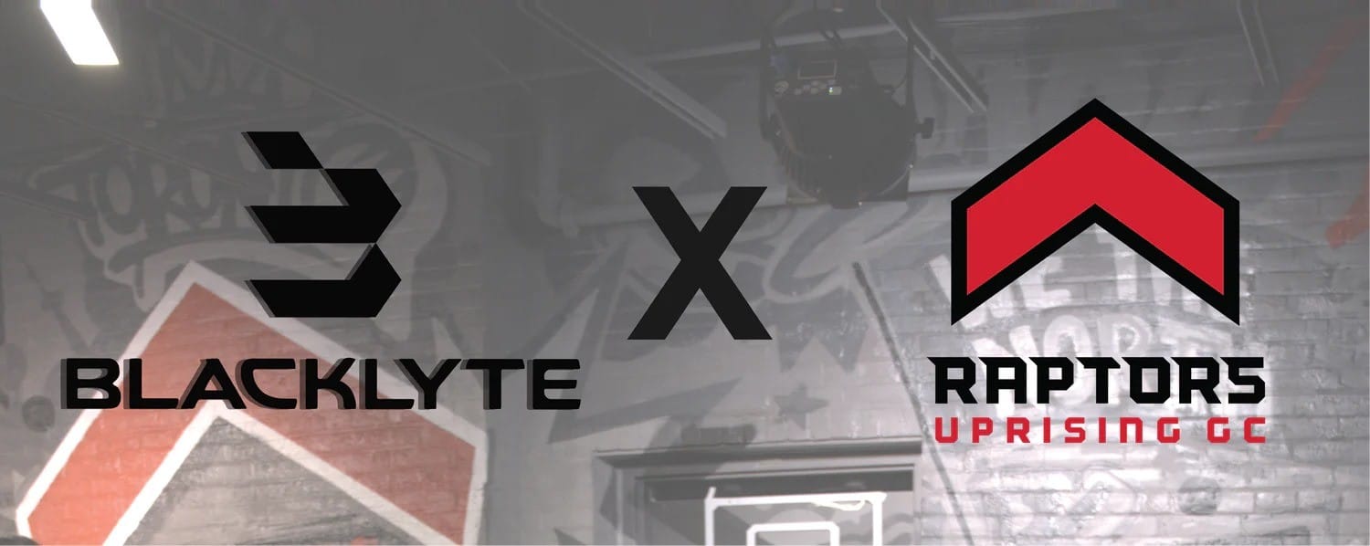 Blacklyte and Raptors Uprising Gaming Club Announce Exciting Partnership