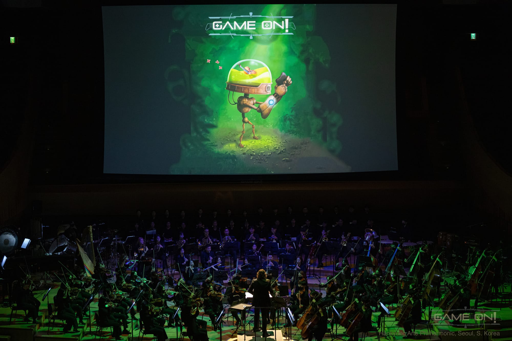 It's Time To Game ON! With The Toronto Symphony Orchestra.