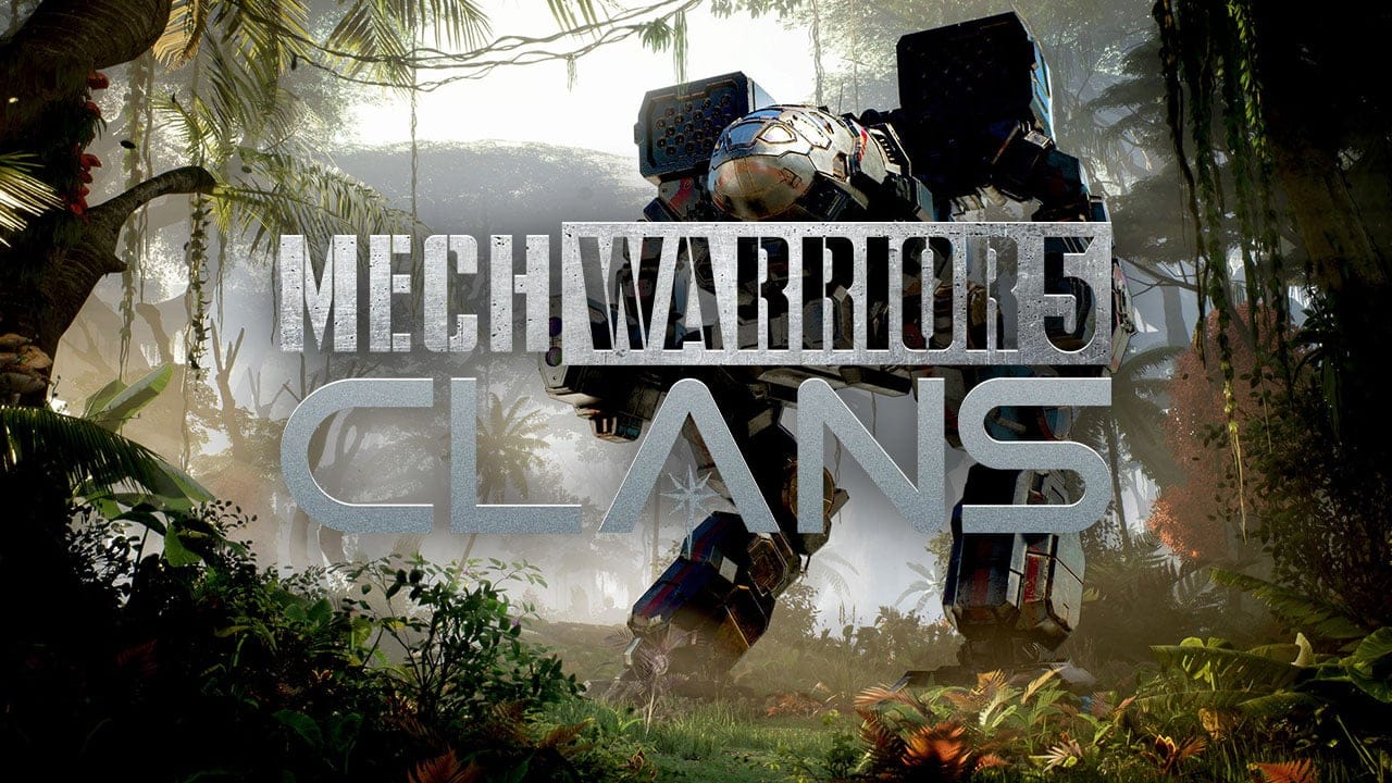 MechWarrior 5: Clans Unleashes Epic Mech Combat and Intriguing Storytelling