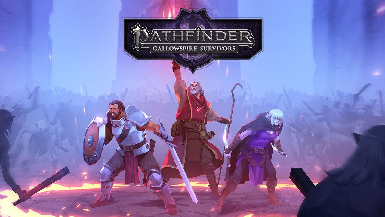 Pathfinder: Gallowspire Survivors Launches on Steam, Inviting Heroes to Brave the Depths