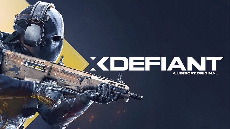 Ubisoft Launches XDefiant: A Free-to-Play Arcade Shooter