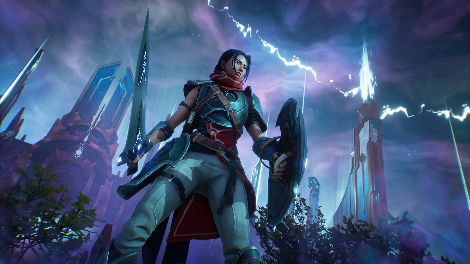 Soar and Conquer in "Eternal Strands": New Trailer Reveals Fiery Foes and Aerial Combat!