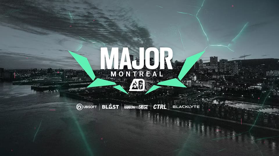 Canada to Host BLAST Rainbow Six Major 2024 in Montreal