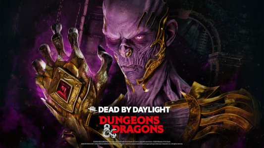 Dungeons & Dragons Meets Dead by Daylight in New Crossover Adventure