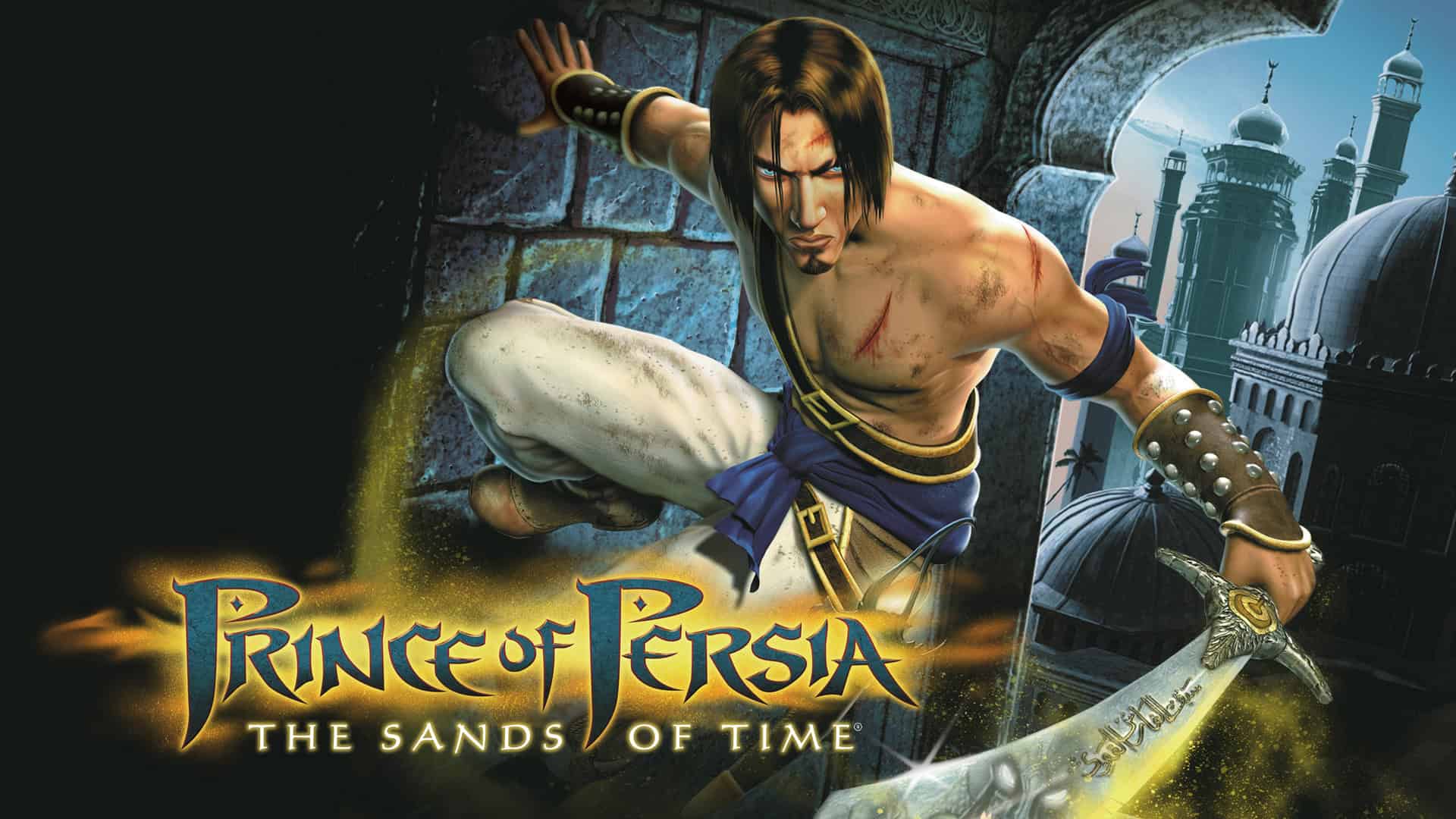Ubisoft Toronto and Montreal Team Up for Prince of Persia: The Sands of Time Remake