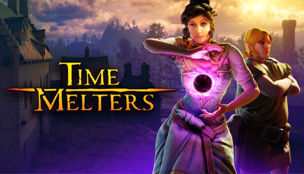 TimeMelters Coming to PlayStation 5: A Time-Bending Adventure Awaits on July 11th
