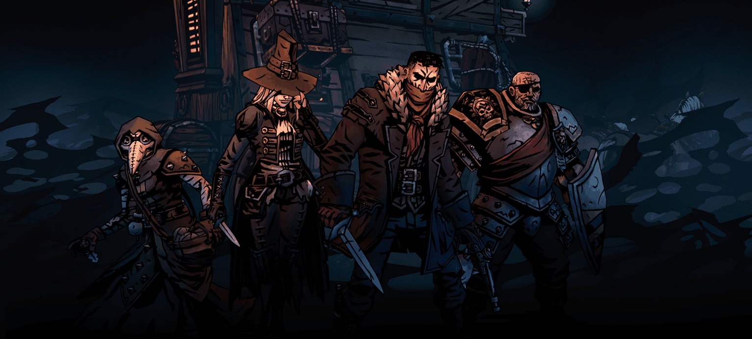 Darkest Dungeon II Coming to Nintendo Switch This July