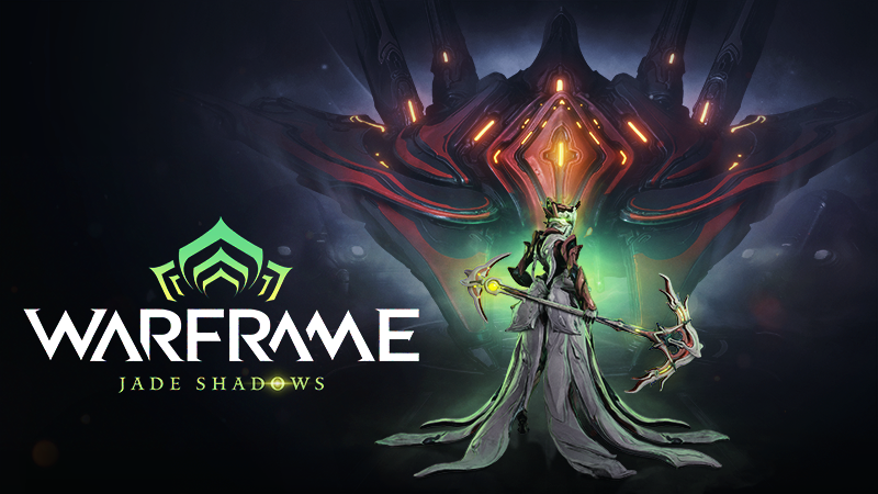 Warframe's "Jade Shadows" Update: Illuminating the Darkness