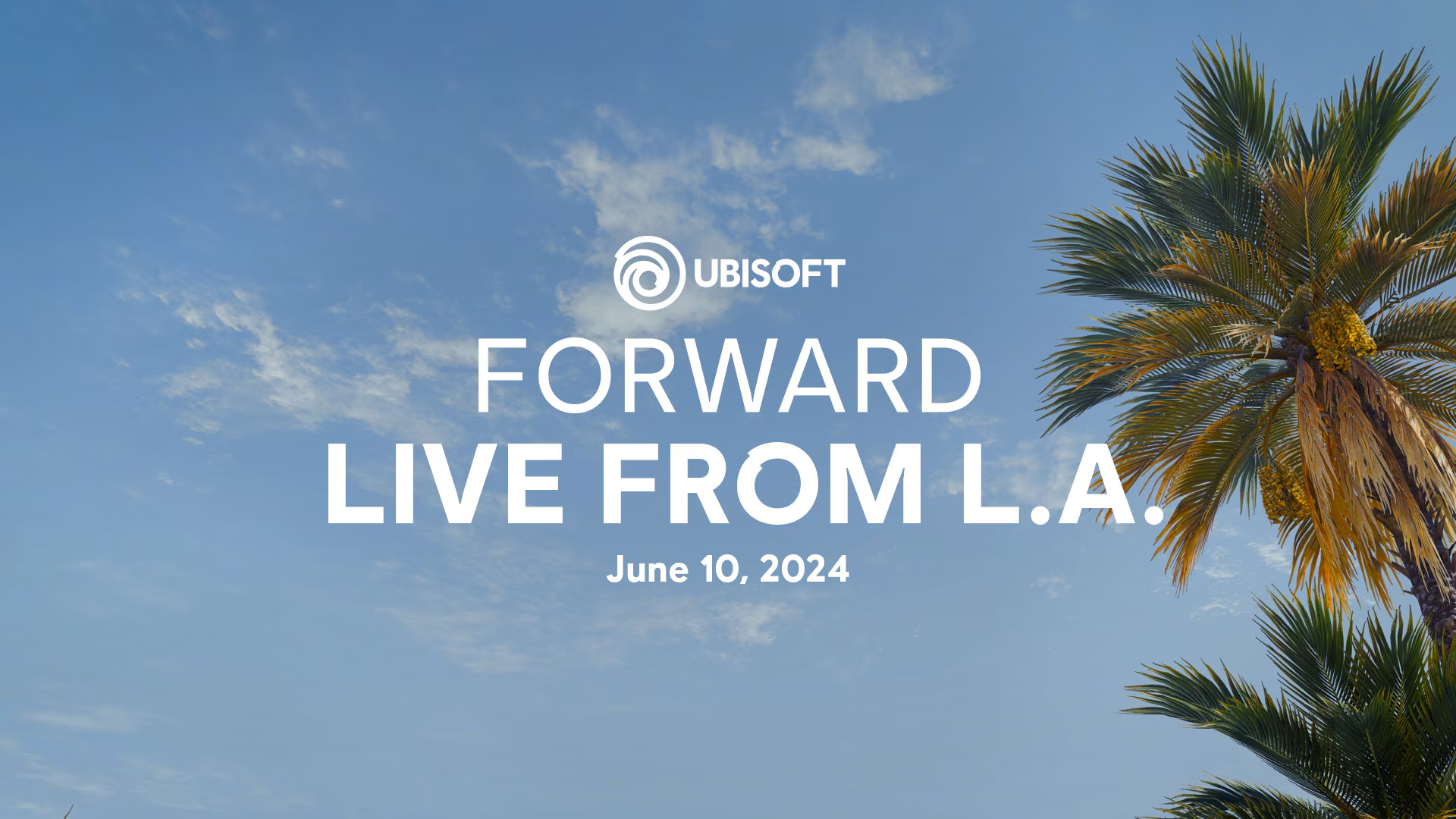 Everything that went down at Ubisoft Forward 2024