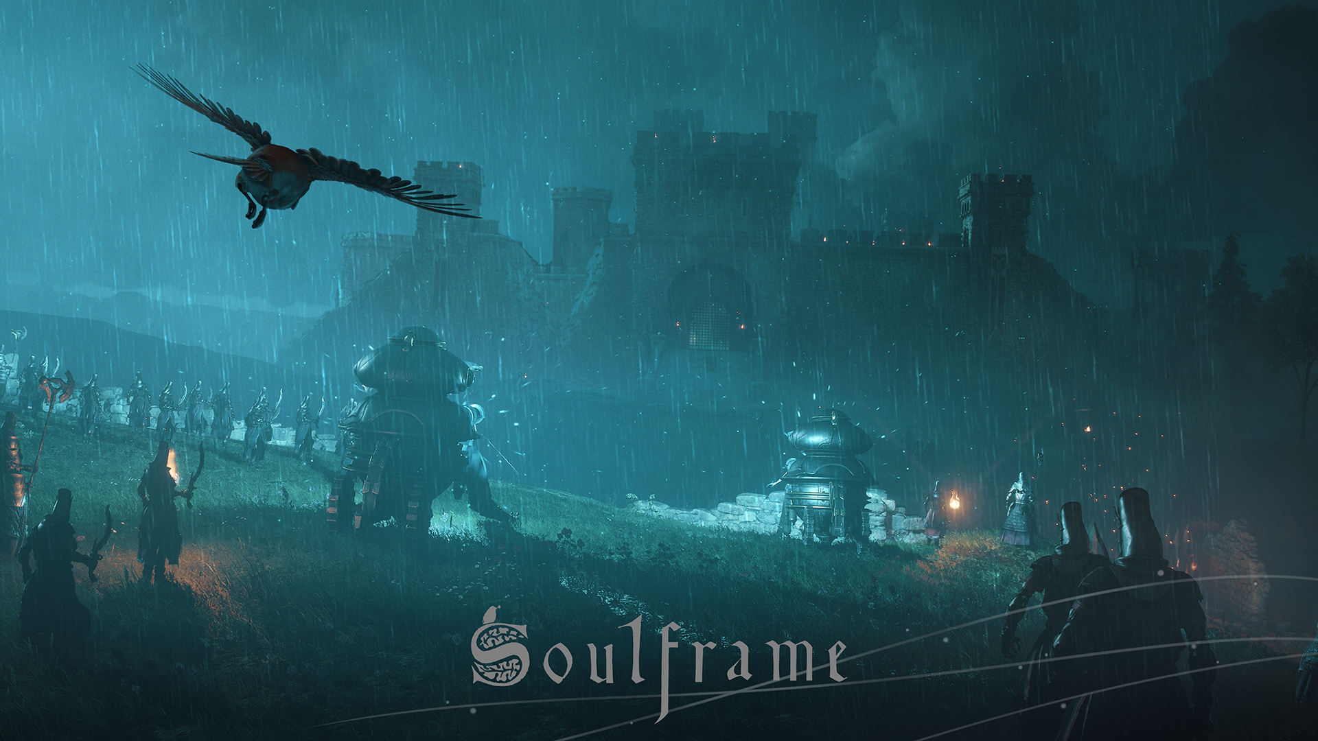 Digital Extremes Unveils First Soulframe Devstream at TennoCon