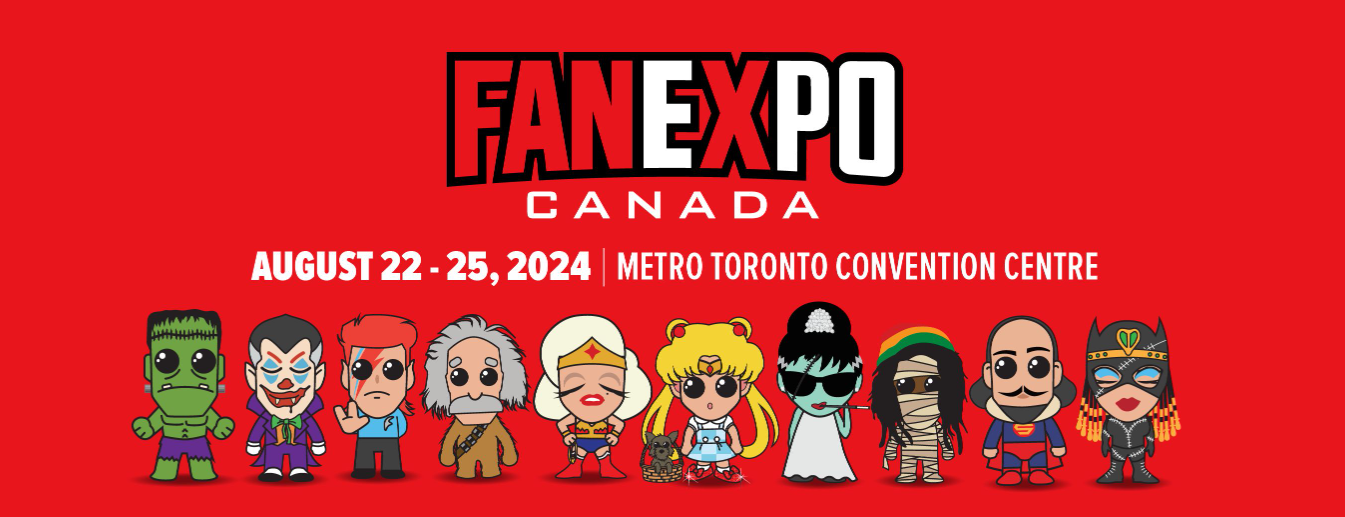 Fan Expo 2024 was definitely NXT LVL.