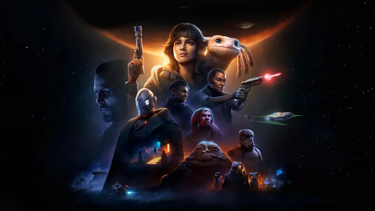 Star Wars Outlaws: A New Adventure from Ubisoft Toronto That’s Set to Break New Ground