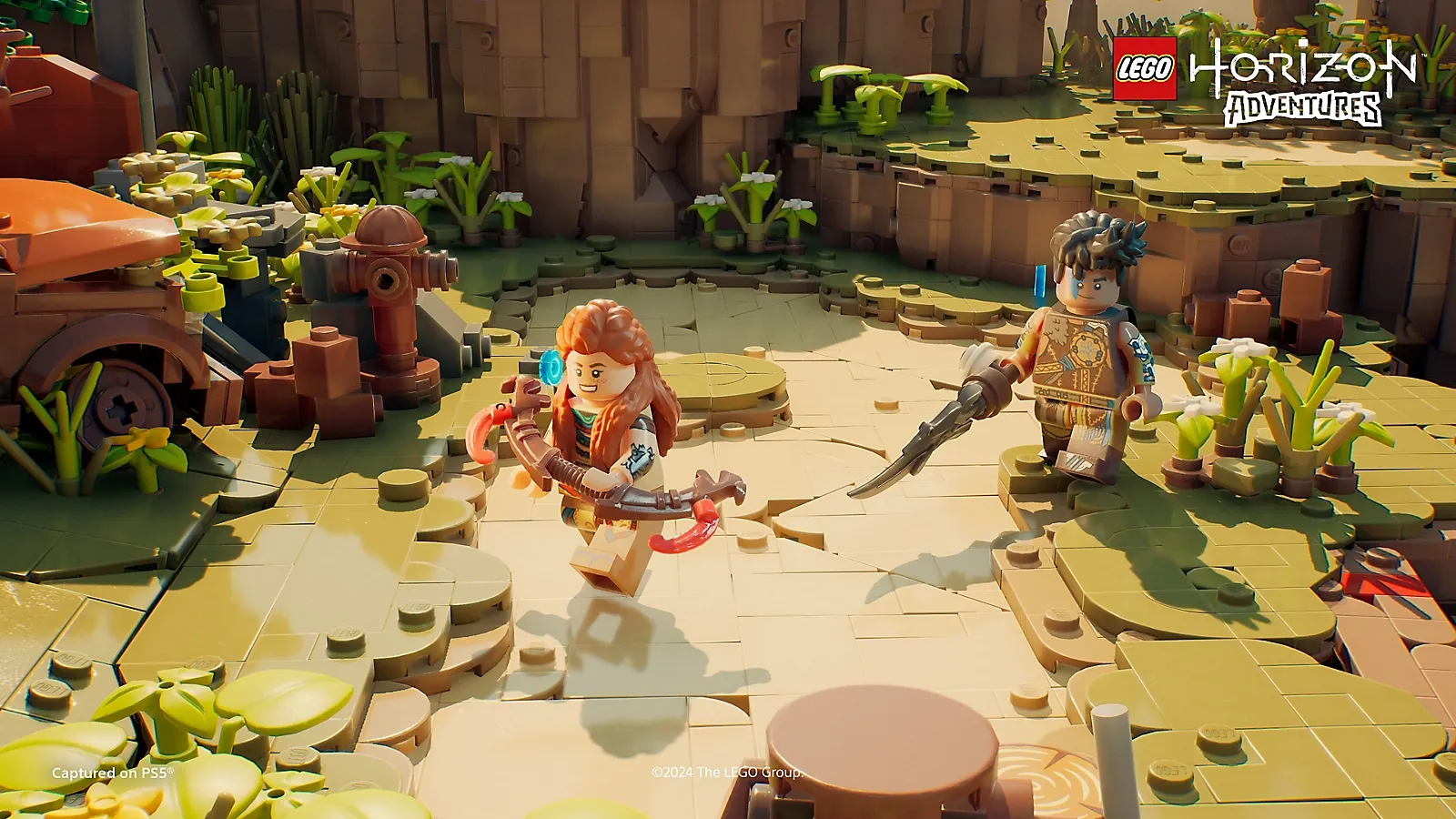 Solutions 2 GO Secures Global Distribution for LEGO Horizon Adventures on Nintendo Switch