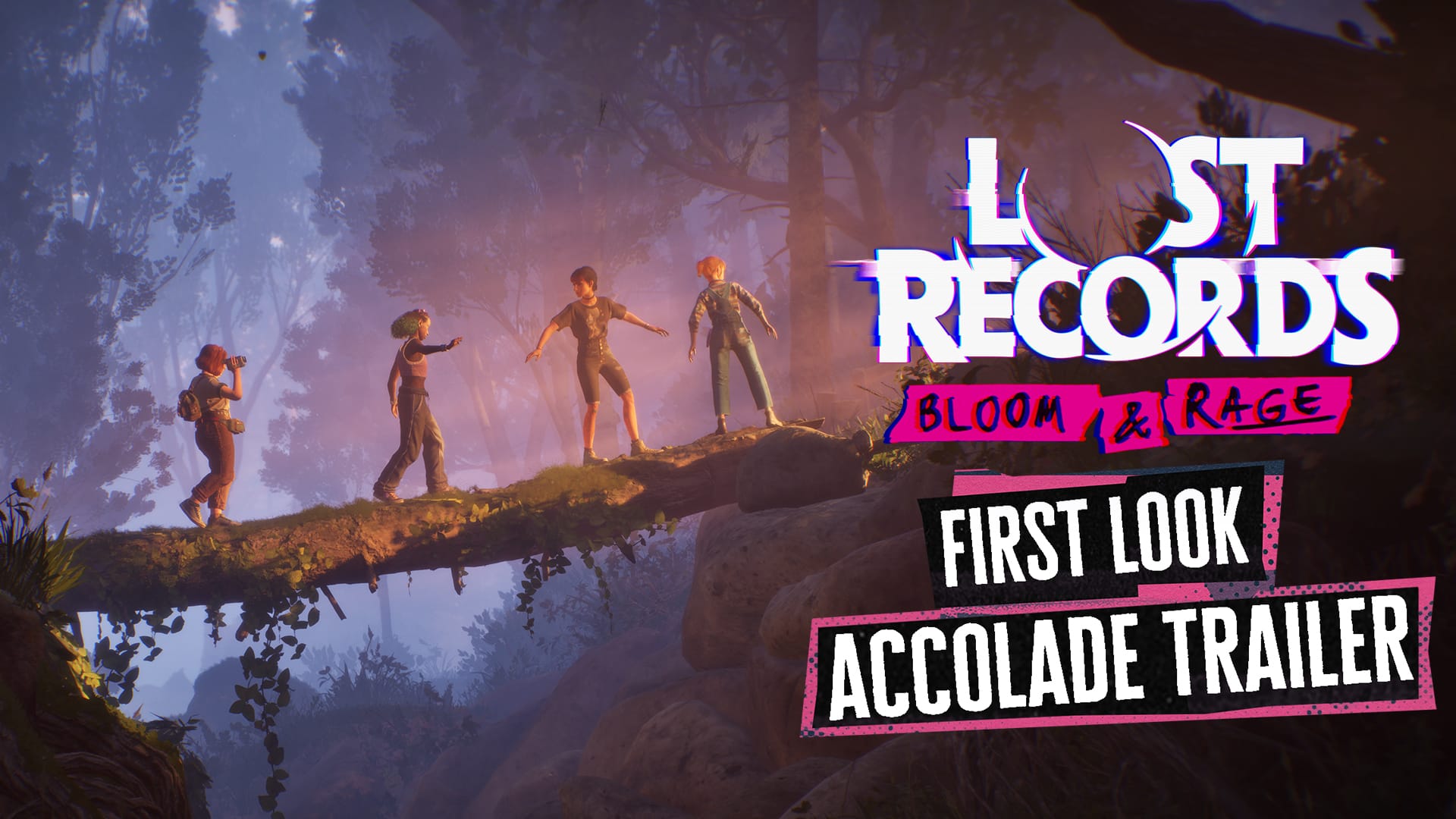 Lost Records: Bloom & Rage Impresses at Gamescom with First Look and Accolades Trailers – Release Dates Revealed