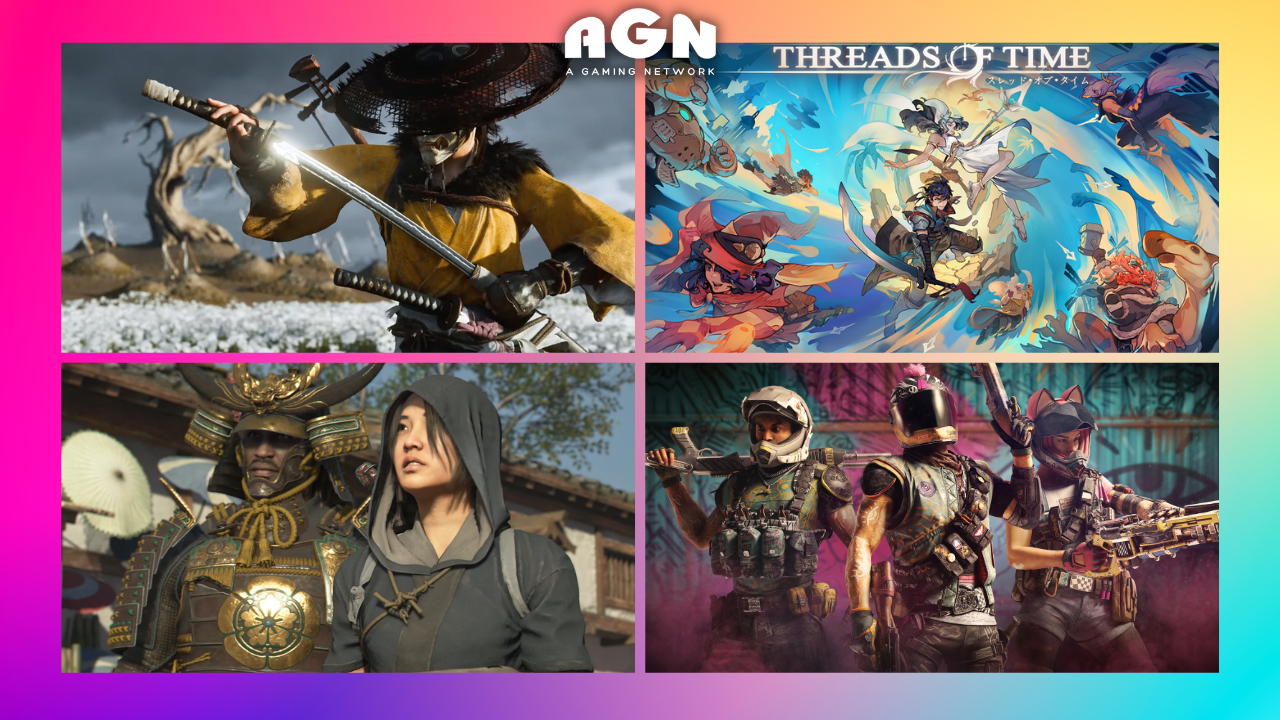 Assassin's Creed Shadows DELAYED, Ghost of Yotei REVEALED!  Stunning 2.5D JRPG Adventure Unveiled at Tokyo Game Show and XDefiant Season 2 OUT NOW