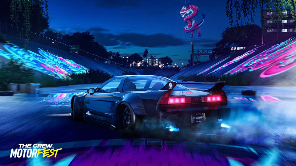 The Crew Motorfest Expands with Maui Island Update and Year 2 Content