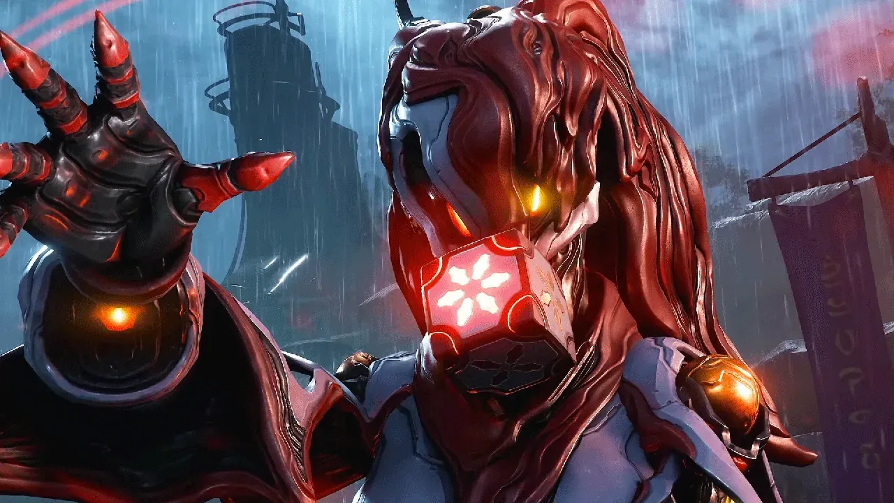 Warframe’s ‘Koumei & the Five Fates’ Update Arrives Oct. 2, Featuring New Shrine Defense Mission, Infested Oni Boss, and More!