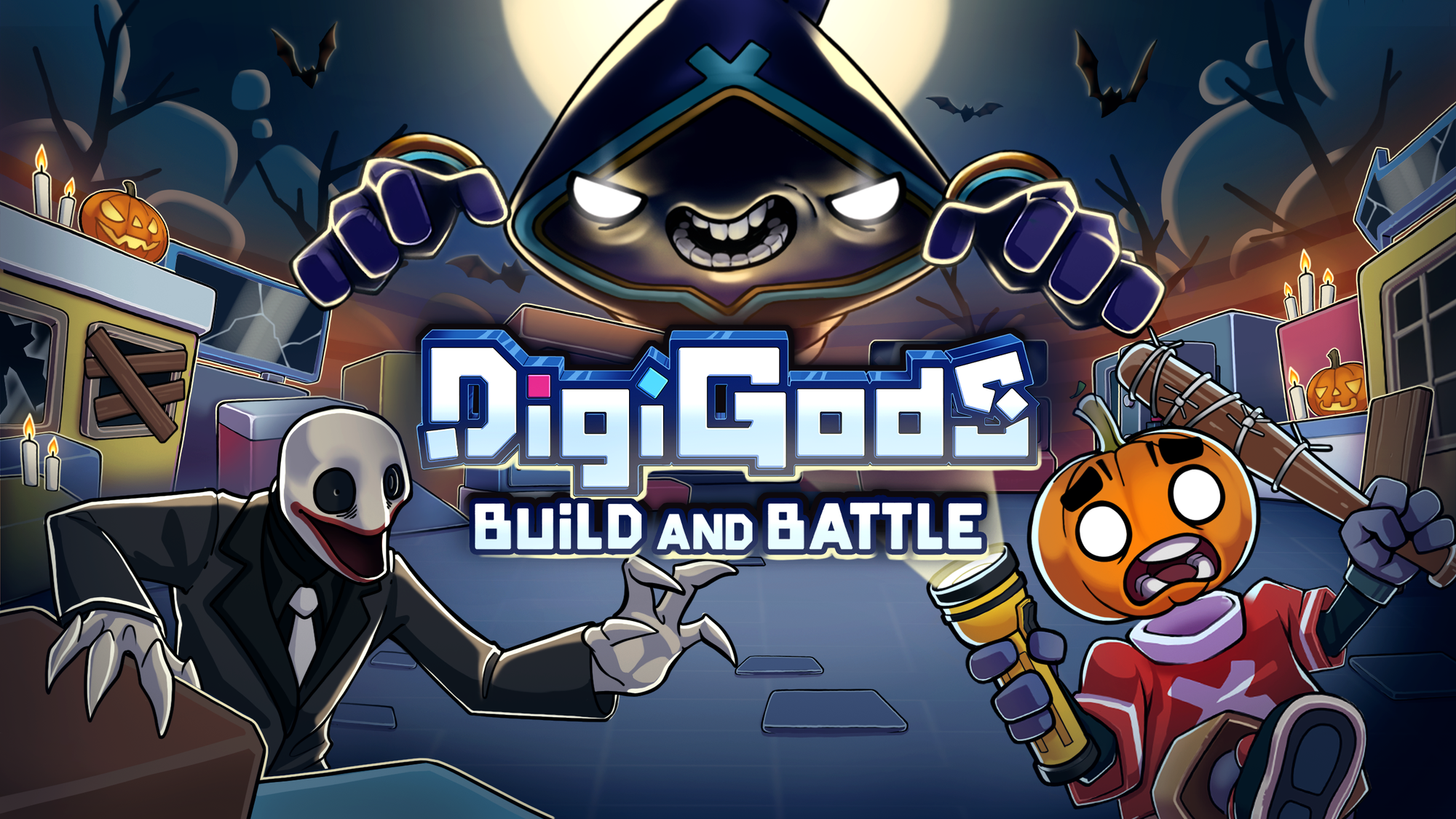 Dive into DigiGods' Spooky Nightmares Update Today!