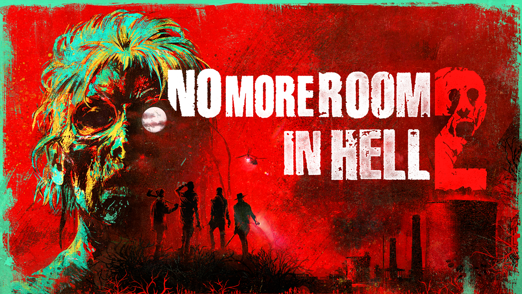 Get Ready for the Zombie Apocalypse: No More Room in Hell 2 Early Access Launches on October 22!