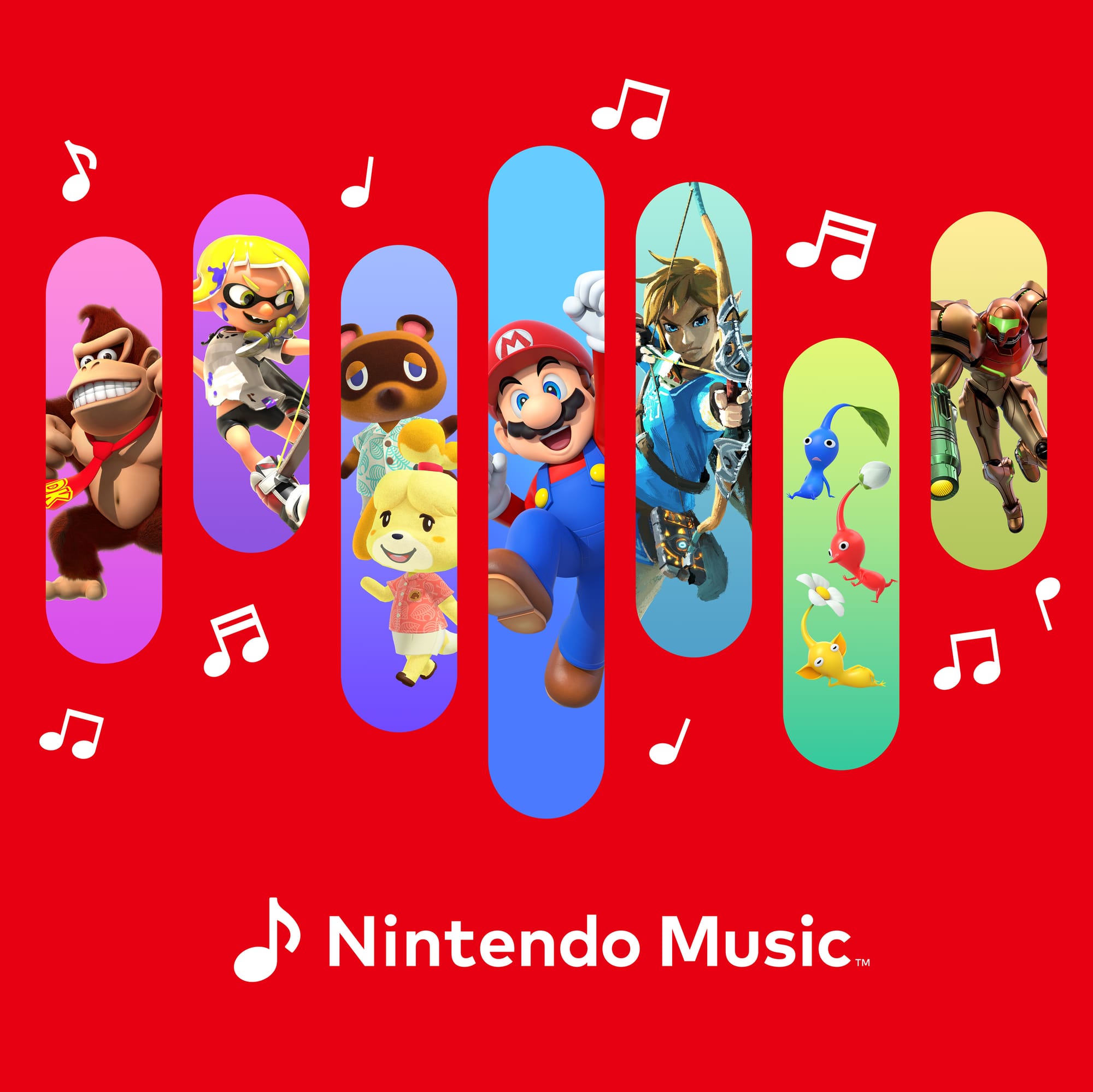 Nintendo Music App Now Available for Switch Online Members