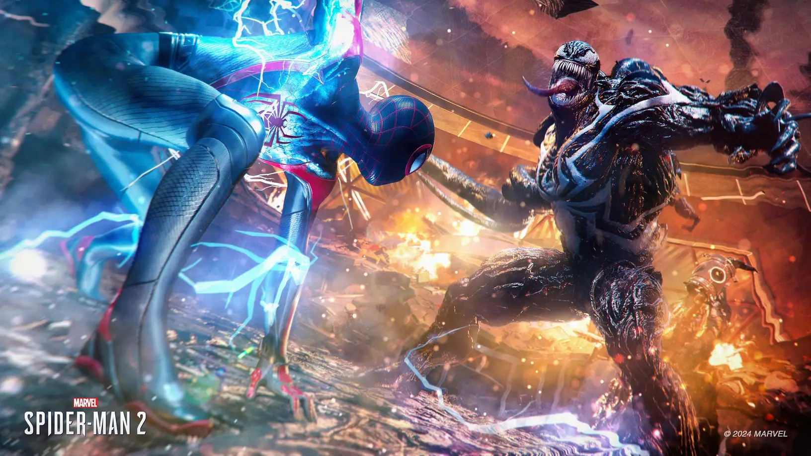 Marvel's Spider-Man 2 is Officially Coming to PC – What You Need to Know!