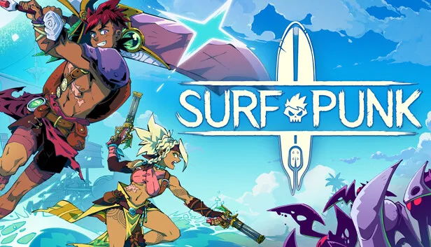 Surf, Scavenge, and Survive in Surfpunk—A High-Octane PvE Co-op ARPG Coming Soon!