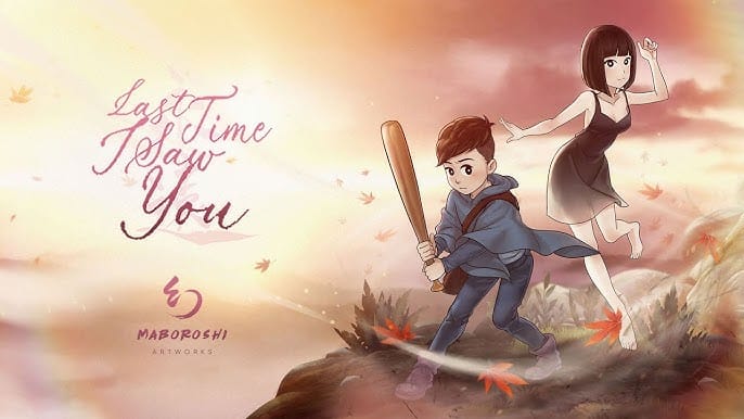 Last Time I Saw You: A Heartfelt, Hand-Drawn Adventure Launches Today – Explore 80s Japan in This Ghibli-Inspired Tale!