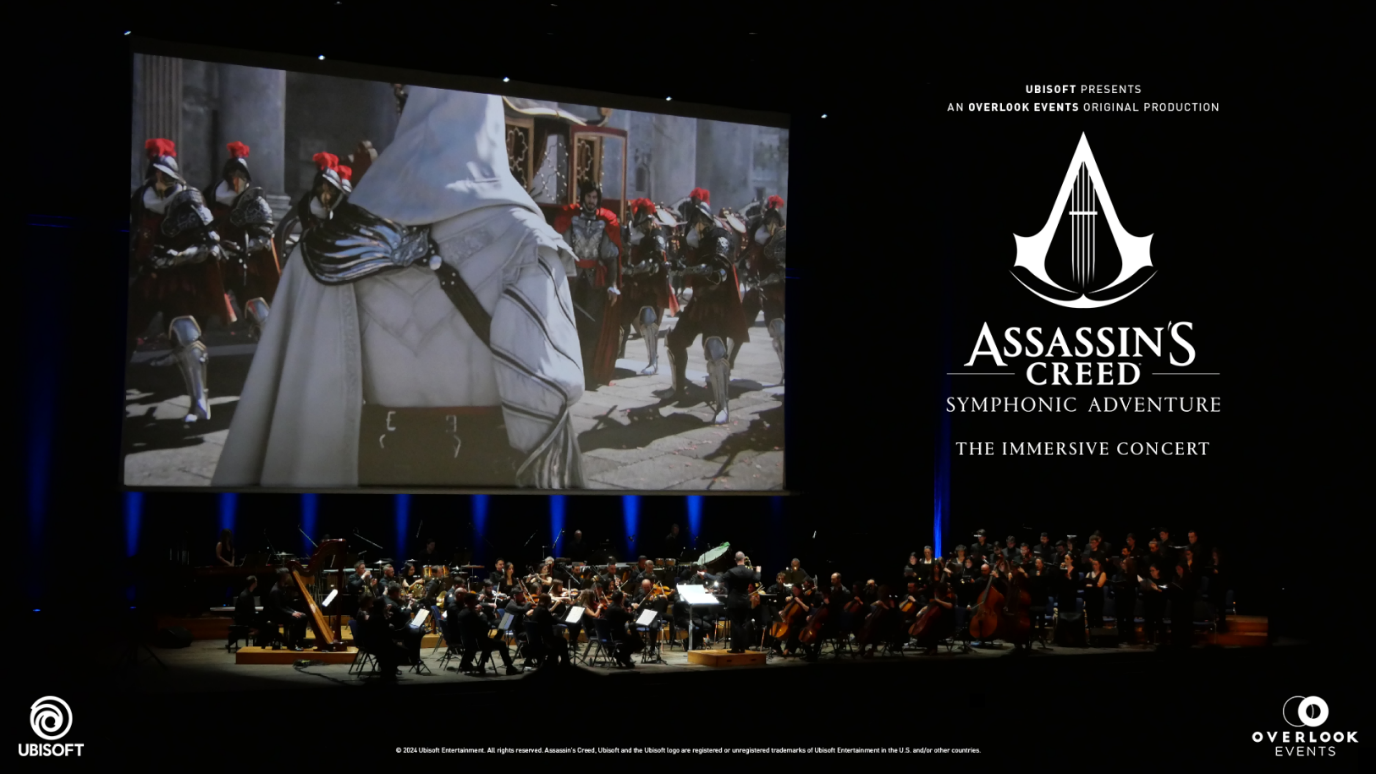 Assassin’s Creed Symphonic Adventure: Canadian Tour Dates Announced