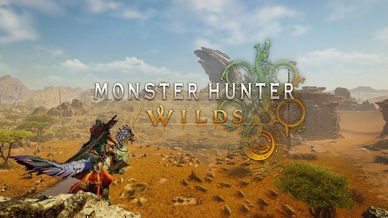 Monster Hunter Wilds Showcases Fiery New Monsters and Announces Open Beta Test Dates