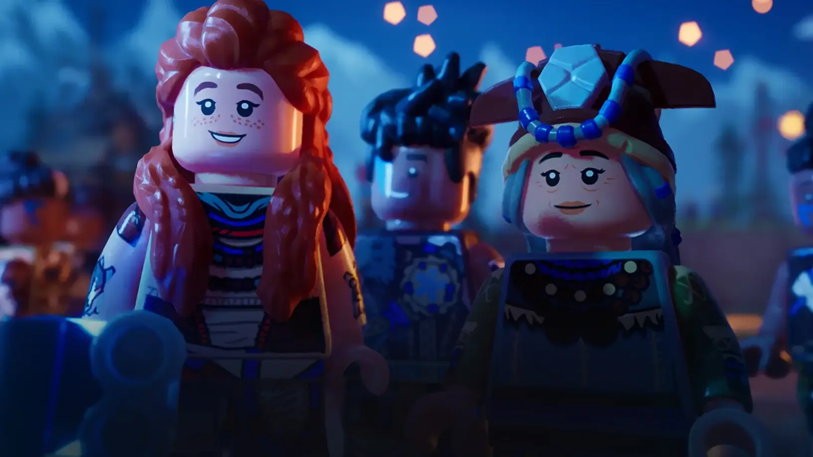 LEGO Horizon Adventures Brings Aloy’s World to Life in Playful New Ways – Launching November 14!