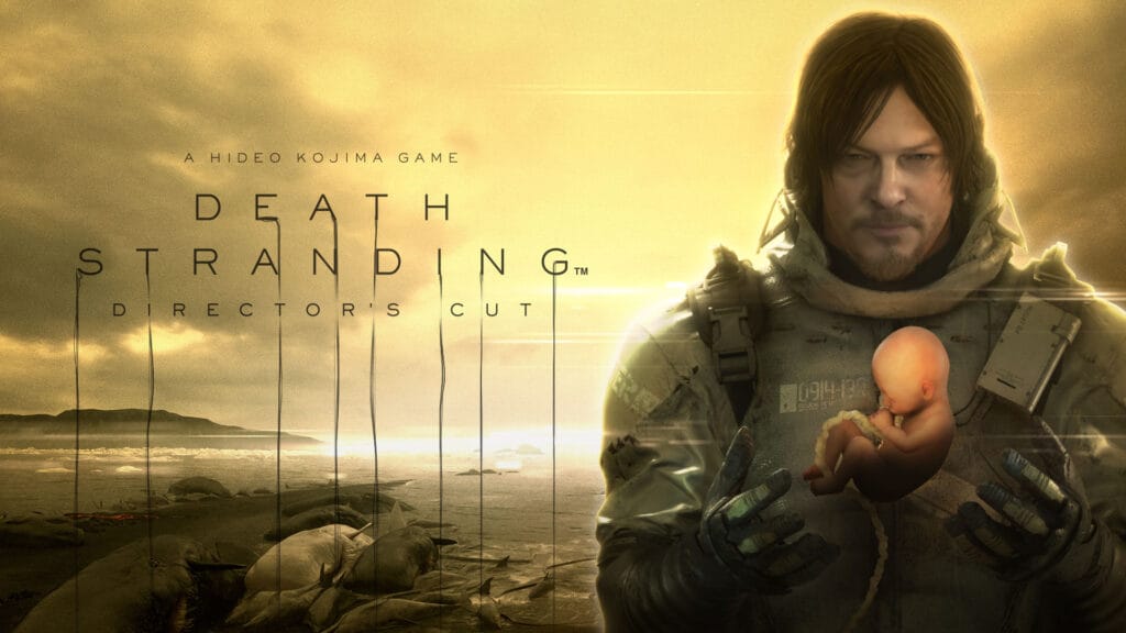 Death Stranding Director’s Cut Comes to Xbox