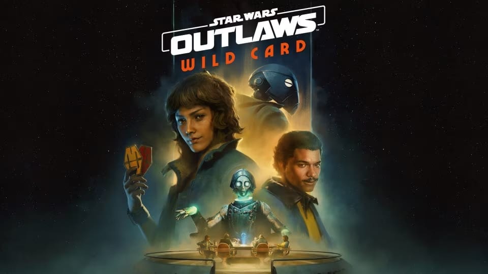 Star Wars Outlaws Lands on Steam, Launches “Wild Card” Story Pack