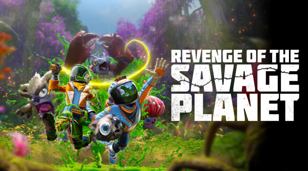 Revenge of the Savage Planet Crash-Lands May 2025