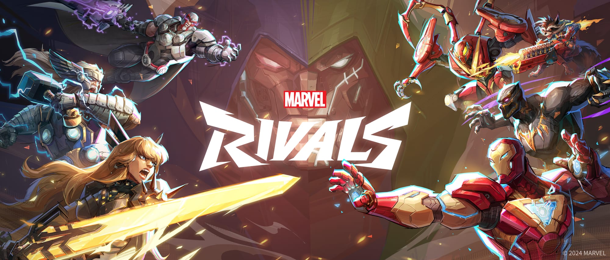 Marvel Rivals Launches December 6: Superheroes Assemble for Epic PVP Battles