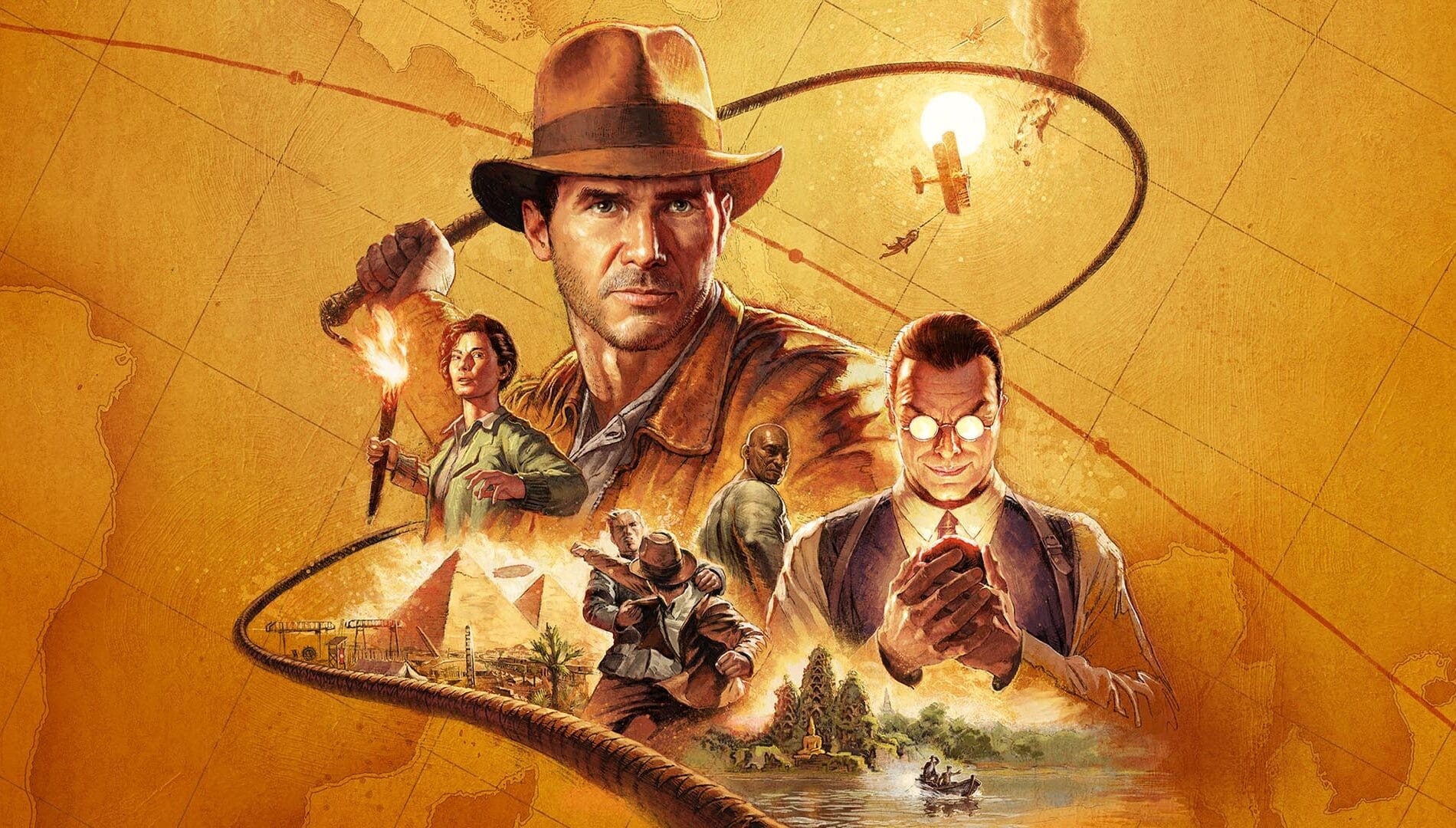 Indiana Jones and the Great Circle Off to a Strong Start in the US Sales Charts