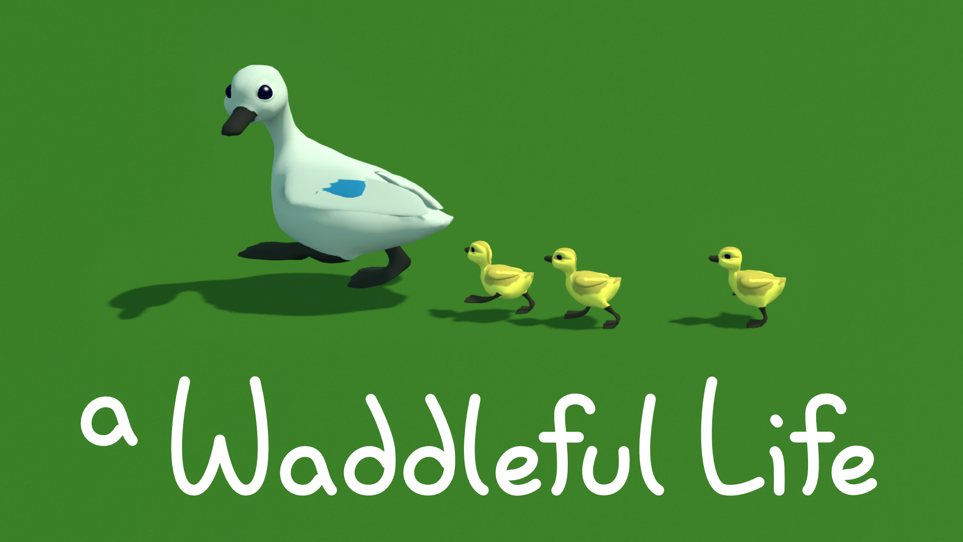 Shaky Shrub Games Introduces A Waddleful Life