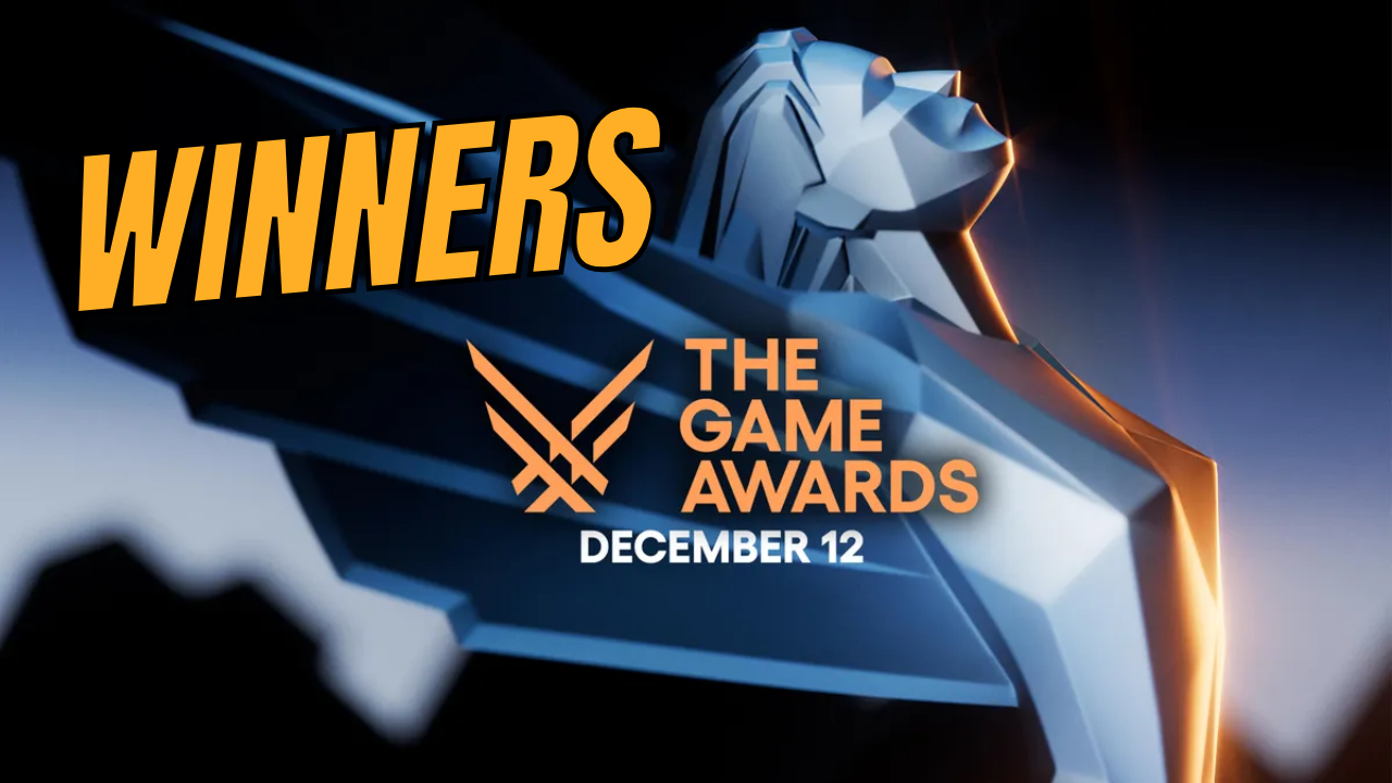 The Game Awards Winners 2024