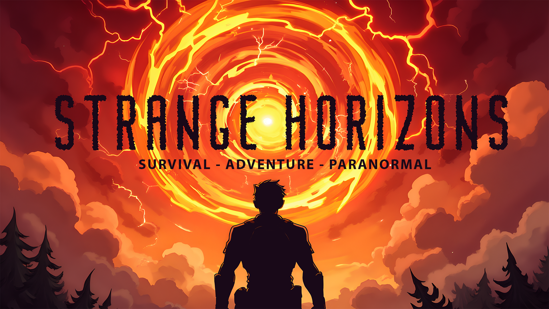 Strange Horizons: Where Science Meets Supernatural Shenanigans