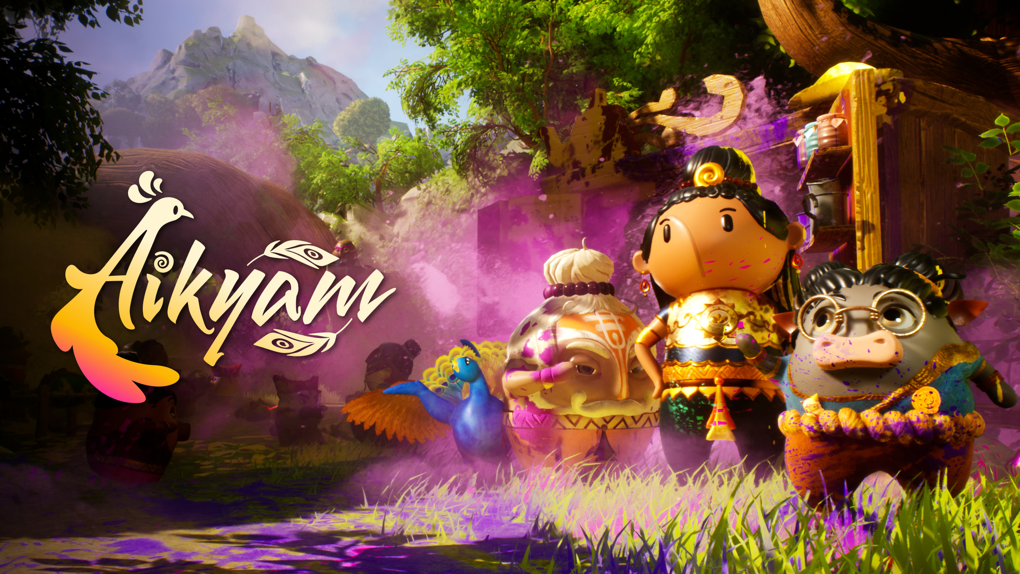 Thousand Stars Studio Unveils Aikyam Demo During Wholesome Snack Direct