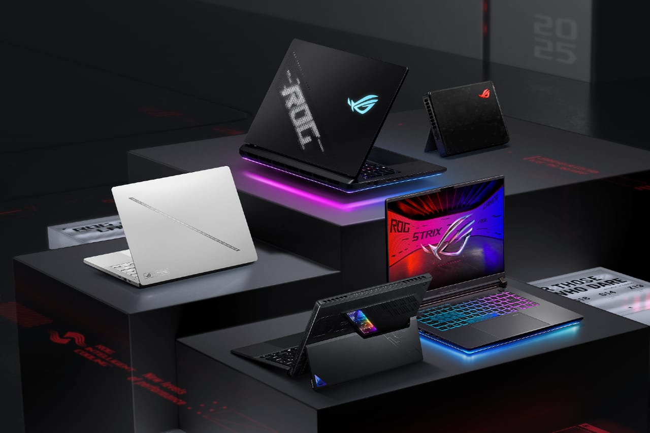 Unlocking the Future of Gaming: ASUS ROG's 2025 Lineup Redefines Performance and Design